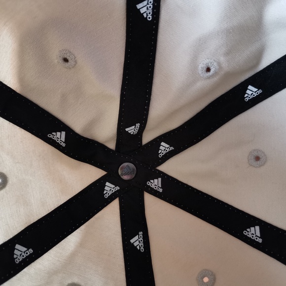 Adidas Adjustable Washed Slouch Hat (OSFM) - Picture 8 of 8